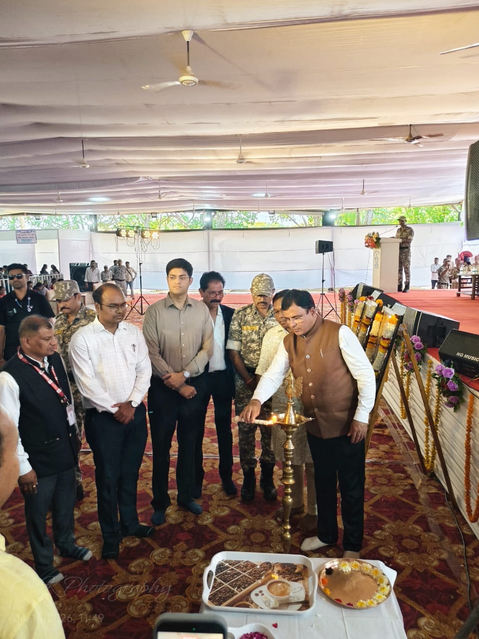 Lokmat Sarpanch Awards — Jury Leadership & Governance Recognition